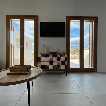 Semesterbostad Gaia Elysian Sea View New Golden Piso Livadi
