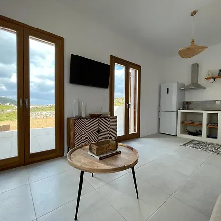 Gaia Elysian Sea View New Golden Piso Livadi * Chrisi Akti (Paros)