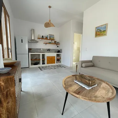 Gaia Elysian Sea View New Golden Piso Livadi *