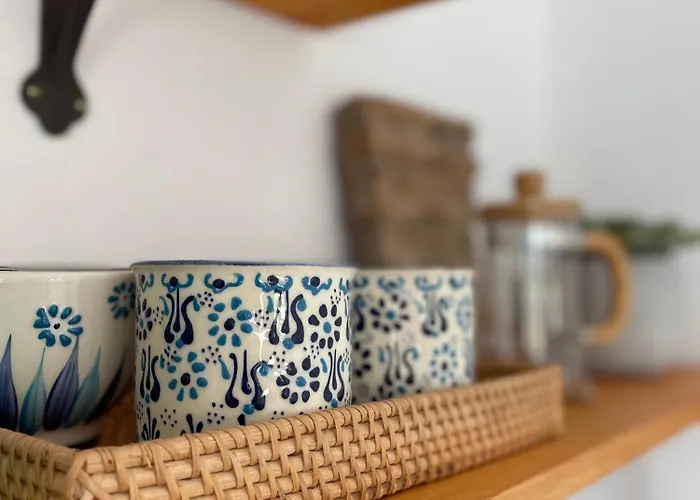 Nyaraló Gaia House *