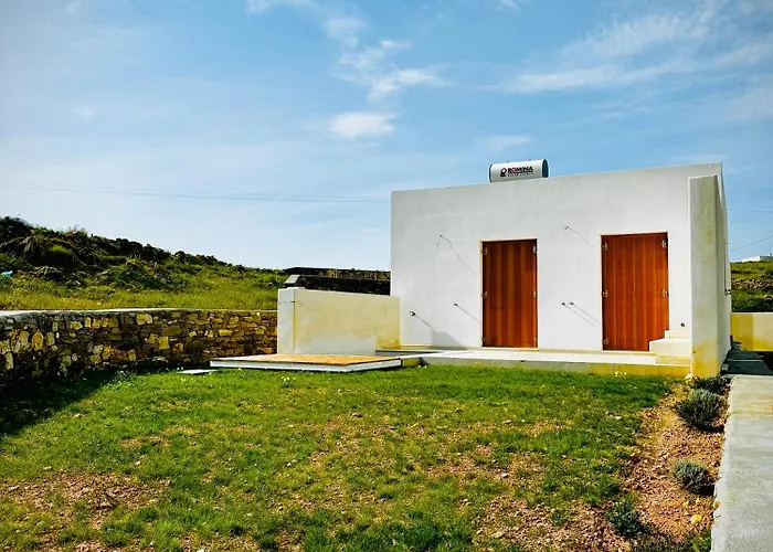 Nyaraló Gaia House Hriszí Aktí